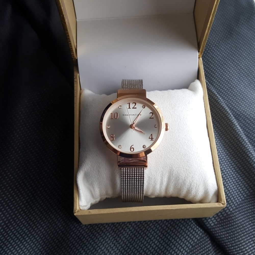 Watch/Jewelry